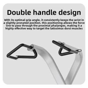 graded weight plate compatible <b>back</b> training machine <b>support</b> multiple size weight plates for progressive muscle gain plan - Product Image 5