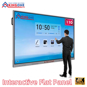 Tableau blanc interactif numérique à écran tactile intelligent pour les conférences et les salles de classe - Product Image 1