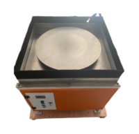 Rectifieuse de verre Machine de meulage et de polissage de verre Machine de meulage et de polissage de bord de verre portable