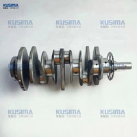 Manufacturer Crank High Quality Engine Crankshaft for Toyota Land Cruiser Parado 1GRFE 1GR-FE OE 1340131060