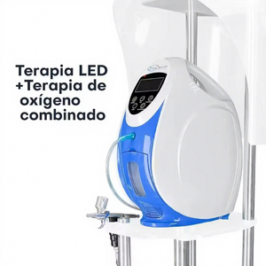Máquina de Belleza para Uso Doméstico 2024, Spray Nano para el Cuidado de la Piel, Mascarilla Facial Blanqueadora con Terapia de Oxígeno, Gran Venta en el Reino Unido con Enchufe Estadounidense - Product Image 2