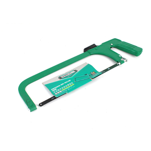 Hot Sale 12 Inch Hacksaw Mini Hand Tool Compact Metal Frame for Wood Plastic Cutting - Product Image 6