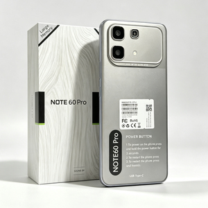 ส่งฟรี Note 60 Pro 16GB+1TB 5G สมาร์ทโฟน 108MP 7800mAh Android 15 ปลดล็อค รองรับซิมคู่ เวอร์ชันสากล โทรศัพท์มือถือ - Product Image 2