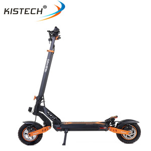 KuKirin Scooter 10inch Rubber Wheel 1000W Motor <b>48V</b> <b>20Ah</b> <b>Battery</b> 55km/h Speed KuKirin Scooter - Product Image 1