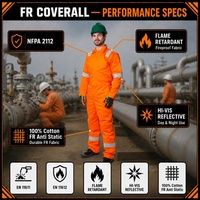 Overol de Trabajo con Certificado CE para Ingenieros Marinos, Mecánicos de Astilleros, Técnicos y Uniformes de Trabajo