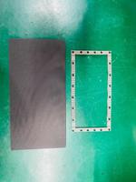 Écran LED flexible en forme de cylindre, module souple couleur pleine pour intérieur, 320x160mm, HD P1.2, luminosité 1000cd