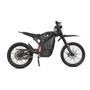 Motocicleta Eléctrica Todoterreno de Alta Velocidad Win Rider WR-6.0 con Batería de Litio Compatible, Velocidad Máxima de 85 km/h - Product Image 3