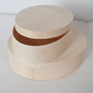 Châu Âu Tính Năng Khu Vực Và Vật Liệu Gỗ Vòng Gỗ Cheese Box - Product Image 3