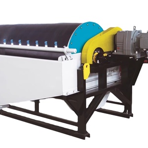 เครื่องแยกถังแม่เหล็กแบบเปียกเครื่องแยกแบบแม่เหล็กสามารถปรับได้ตามต้องการสำหรับเครื่องแยกถังแม่เหล็กแบบเปียกทำจากแร่โลหะ - Product Image 2