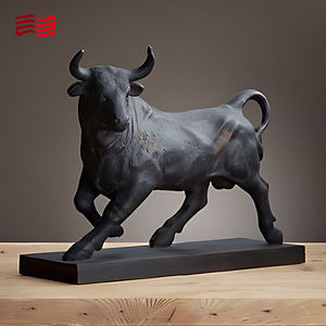 Cafa creación fina escultura de conejo de bronce personalizable tallada modelo Animal chapado técnicas incluyen grabado fundición impresión - Product Image 5