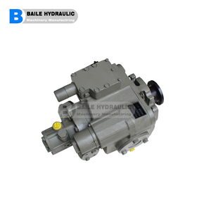 Bomba de Pistones Hidráulica DYNAPAC 4700395385 Danfoss de Alto Rendimiento 4700380830 - Product Image 1