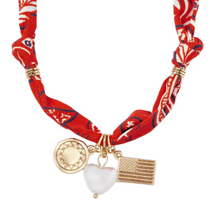 Nuevo Collar Bohemio con Colgante de Acero Inoxidable para Mujer, Colgantes Múltiples, Estilo DIY, con Circonita, para el <span class=keywords><strong>Verano</strong></span> - Product Image 5