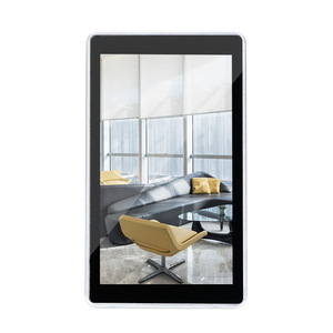 YC-SM55P New inwall núi kim loại tất cả trong một nhà thông minh Android Tablet 5.5 "với Android 11/13 - Product Image 5