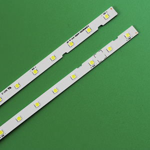 100% nouveau 2 pièces/<span class=keywords><strong>Kit</strong></span> bande <span class=keywords><strong>LED</strong></span> <span class=keywords><strong>de</strong></span> <span class=keywords><strong>SAMSUNG</strong></span> <span class=keywords><strong>TV</strong></span> UN58NU7100 UE58NU7100 UN58NU710D UN58NU6080 BN96-46866A LM41-00632A JL.E580M2330-408BS - Product Image 4