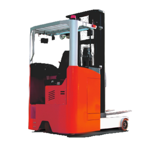 Xe nâng pallet điện hoàn toàn mới, tải trọng 1,5 tấn - 2 tấn, loại đứng lái, dùng cho kho hàng - Product Image 1