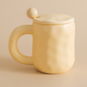 Mug Lelyi mignon et élégant, style Instagram, <span class=keywords><strong>avec</strong></span> un cœur <span class=keywords><strong>de</strong></span> fille, pour le lait, le <span class=keywords><strong>café</strong></span>, le bureau, <span class=keywords><strong>tasse</strong></span> à boire - Product Image 6