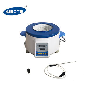 Termostato Líquido de 250 ml para Química, Equipo de Calentamiento de Laboratorio, Manta Calefactora Digital - Product Image 5