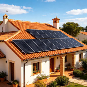 Kit Distributeur Solaire Hors Réseau 5kW Growatt <span class=keywords><strong>SPF5000ES</strong></span> Panneaux 630W Batterie Murale 10kWh Un Seul SKU Marge Rapide Stock Facile - Product Image 6
