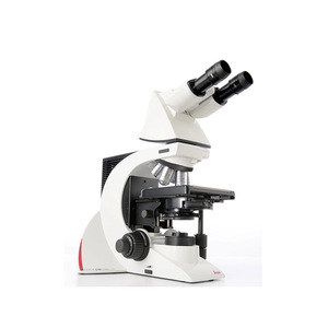 Microscopio digital Leica Dm2000, equipo de imagen óptica blanca de enfoque manual para uso en laboratorio - Product Image 1