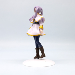 Figurine d'action en PVC de la jolie fille Frieren de l'anime japonais Frieren at the Funeral, pour décoration de bureau - Product Image 6