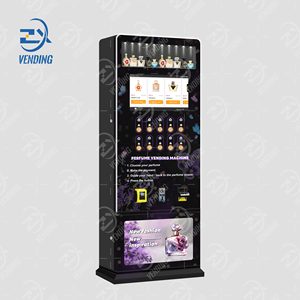 ZXVENDING Smart Automatic Self-service <b>10</b> Buttons Freestanding Dispenser Perfume Spraying Vending Machines for Sale Version 1.0 - Product Image 4