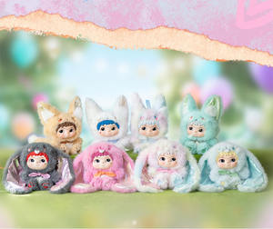 [official store]WAKUKU-Fuzzy Trendy Fun Party Series Original Blind <strong>Box</strong> Gift <strong>Toys</strong> Stuffed <strong>Toy</strong> Blind <strong>Box</strong> - Product Image 6