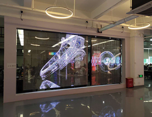 Low <b>Power</b> Consumption Outdoor LED <b>Mesh</b> Screen for Long Time Display - Product Image 6