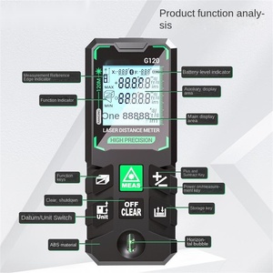 Télémètre photométrique Instrument de mesure de zone infrarouge de haute précision - Product Image 6