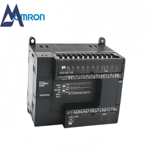 새로운 자동화 제품 골드 판매자 CP1E-E40SDR-A PLC 컨트롤러 모듈 창고 빠른 배송 - Product Image 1