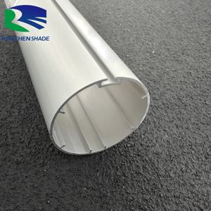 Le fabricant professionnel de rails en alliage d'aluminium pour rideaux produit des profilés en alliage d'aluminium de la <span class=keywords><strong>série</strong></span> de rails aveugles - Product Image 5