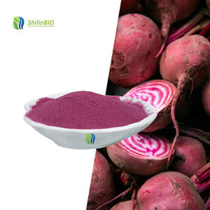 SLBIO Suministra Polvo de Jugo de Remolacha de Alta Calidad, Grado Alimenticio, Soluble en Agua - Product Image 2