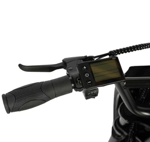 Bicicleta eléctrica de montaña con suspensión dual, freno de disco hidráulico, batería de litio de 48V10.AH, motor de 500W y neumáticos de 20*4 pulgadas, desde el almacén de Brasil. - Product Image 6
