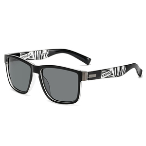 Lunettes <span class=keywords><strong>de</strong></span> soleil polarisées <span class=keywords><strong>de</strong></span> <span class=keywords><strong>sécurité</strong></span> pour hommes et femmes, <span class=keywords><strong>de</strong></span> marque, design tendance, vente en gros, colorées, avec revêtement en résine TAC, protection UV400, pour le sport - Product Image 3