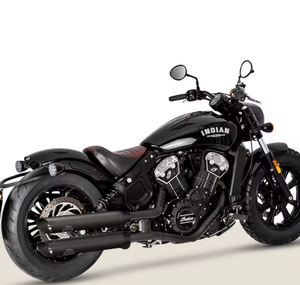 Nouveau système d'échappement électronique réglable pour Indian Scout Chieftain/Pan America/R18/Bonneville Bobber Dr. Jekill Mr. Hyde - Product Image 2