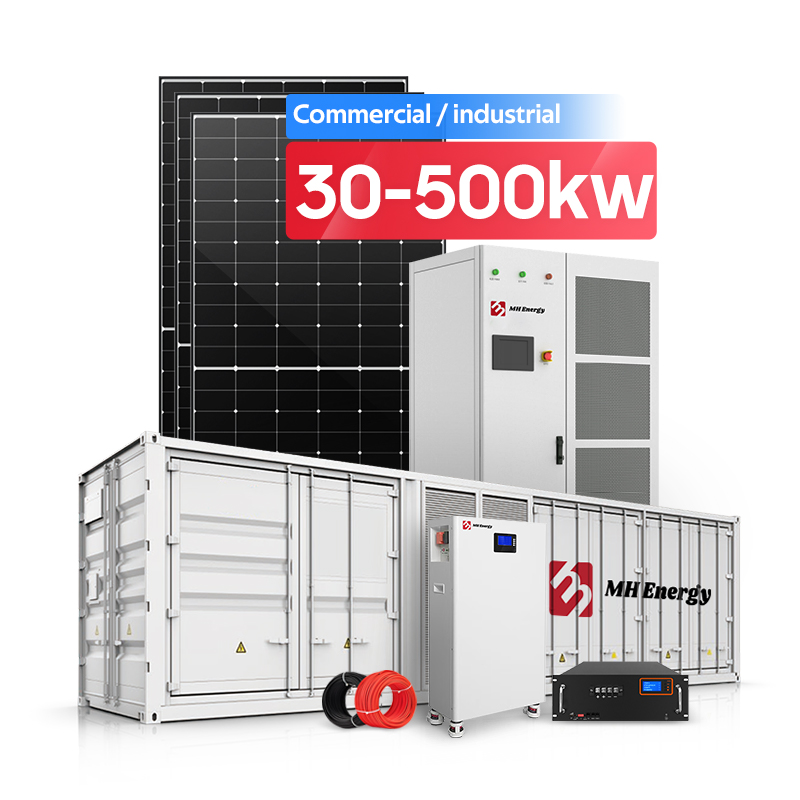 300 кВт 200 кВт 150 кВт 100 кВт 50 кВт 30 кВт Промышленный и коммерческий внешний источник питания 80 кВт умная система хранения энергии с шт