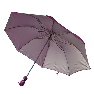 Parapluie de voyage V, pliable, résistant au vent, compact, protection contre la pluie, design léger pour hommes et femmes - Product Image 3