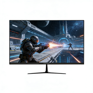 Nieuwe High Performance Gaming Monitor UHD 100Hz Flat IPS Scherm 1920x1080 Resolutie 300cd/<span class=keywords><strong>m</strong></span>² 1ms Responstijd HDR 99% sRGB DP - Product Image 4