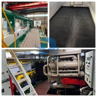 Plateforme flottante amphibie personnalisée pour excavatrice, barge de travail pour le dragage des voies navigables, l'extraction de sable et la protection des côtes