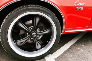 Rines Personalizados para Autos Clásicos, Cóncavos y Cromados, 5x114.3, 5x112, 5x130, 6x139.7, 15, 21, 22, <span class=keywords><strong>24</strong></span>, 26 Pulgadas, para Autos de Lujo - Product Image 6