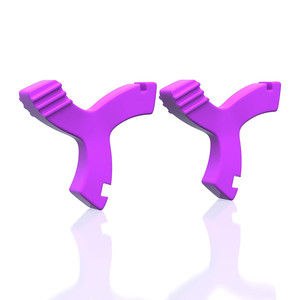 Aligner Orthodontic <strong>Chewies</strong> for Chompers Trays Seaters Y-shaped Orthodontics Chew - Product Image 5