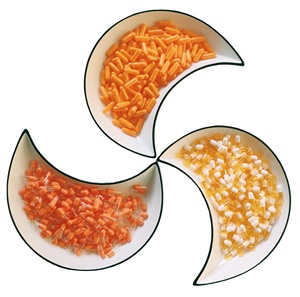 Tự Nhiên Vegan Rỗng Ăn Chay Vỏ Kích Thước 000 00 <span class=keywords><strong>0</strong></span> 1 2 3 4 Pullulan Viên Nang - Product Image 1