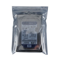 Антистатические сумки esd с или без молнии для SSD HDD электронного устройства