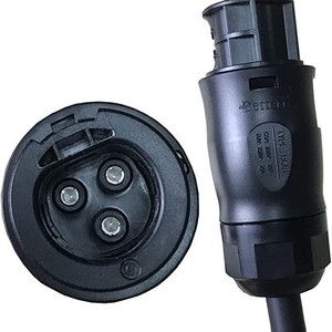 สายเคเบิลยาง msfe H07rn F3x1.5ตร. ม. สายไฟเชื่อมต่ออินเวอร์เตอร์พลังงานแสงอาทิตย์ Bc01 450V ตัวนำทองแดง16A - Product Image 3