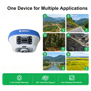 สถานีฐาน Stonex S6II Lite Super รุ่นสากล ระบบ GPS RTK ความแม่นยำสูง GNSS RTK พร้อมฟังก์ชัน Google - Product Image 5