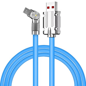 Cable USB Tipo-C de 180 grados - Product Image 1