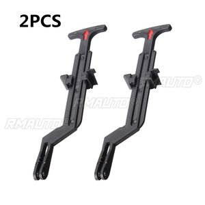 1/2 Piezas Varilla de Liberación del Capó del Motor con Manija de Bloqueo 3B0823593 para VW Passat B5 B5.5 1998 1999 2000 2001 2002 2003 2004 - Product Image 1