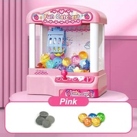 Nouvelle machine distributrice de jouets WS5392 2026, mini distributeur de bonbons et de jeux d'arcade, machine à griffes électrique pour enfants