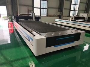 Máquina cortadora láser de fibra, máquina cortadora láser de tubos, precio para cortador de láminas de acero personalizado - Product Image 6