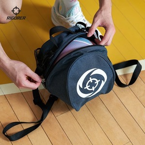 Sac à dos sphérique Rigorer 15L résistant à l'eau multifonctionnel pour l'entraînement au basketball, au volley-ball et au football, unisexe - Product Image 4