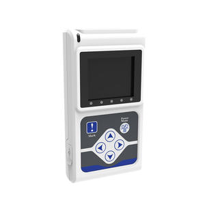 Moniteur Cardiaque Portable Électrocardiographe Holter <span class=keywords><strong>ECG</strong></span> EKG à 12 Dérivations <span class=keywords><strong>CONTEC</strong></span> TLC5000 - Product Image 6